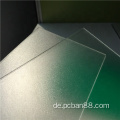 3 mm transparent PC Frosted Decorative Panel